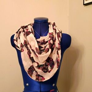 Infinity scarf